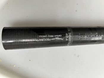Używany Procraft PRC Carbon Seatpost bike — zdjęcie 4 z 4