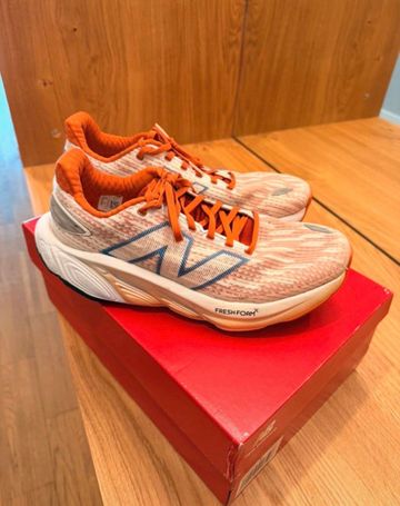 New Balance Fresh Foam X Balos Laufschuhe 2025 Running Shoes d'occasion