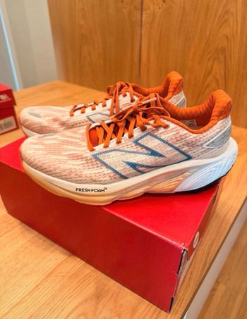 Použité New Balance Fresh Foam X Balos Laufschuhe 2025 bike — obrázek 2 z 4