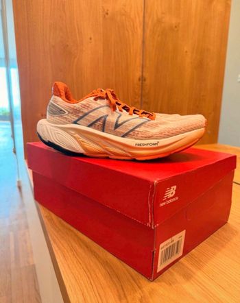 Použité New Balance Fresh Foam X Balos Laufschuhe 2025 bike — obrázek 3 z 4