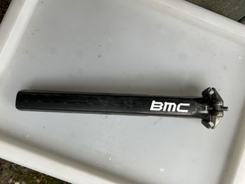 Używany Bmc Carbon Seatpost bike — zdjęcie 3 z 5