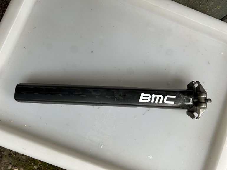 Używany Bmc Carbon Seatpost bike — zdjęcie 3 z 5