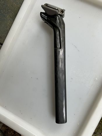 Używany Bmc Carbon Seatpost bike — zdjęcie 4 z 5