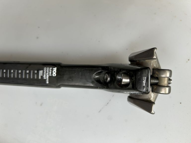 Używany Bmc Carbon Seatpost bike — zdjęcie 5 z 5