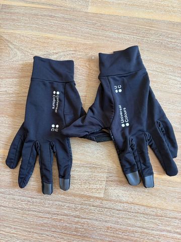 Gebrauchtes Universal Colours Mono Lightweight Gloves Cycling Clothing