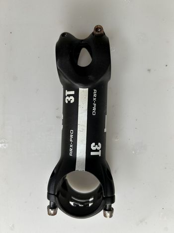 Used 3T ARX Pro Stem bike