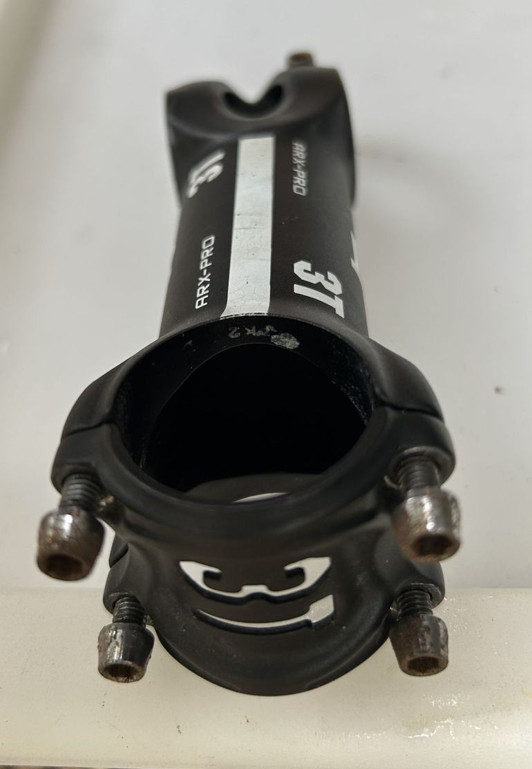 Used 3T ARX Pro Stem bike — image 2 of 3