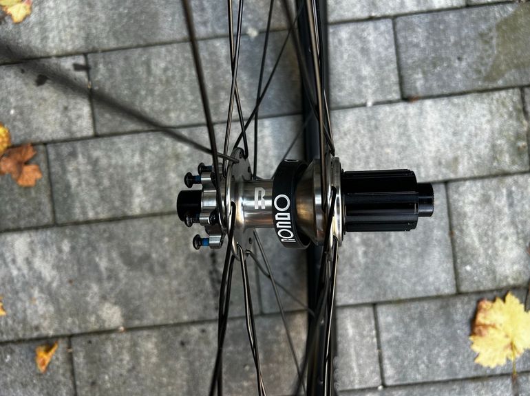 Used Rondo Superlight WTB Nano Disc 6-Loch HG 11x 2026 bike — image 7 of 8