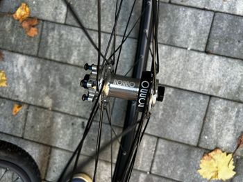 Used Rondo Superlight WTB Nano Disc 6-Loch HG 11x 2026 bike — image 8 of 8