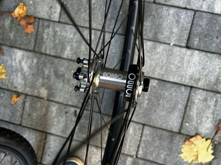 Used Rondo Superlight WTB Nano Disc 6-Loch HG 11x 2026 bike — image 8 of 8