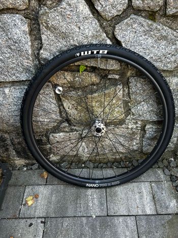 Used Rondo Superlight WTB Nano Disc 6-Loch HG 11x 2026 bike — image 5 of 8