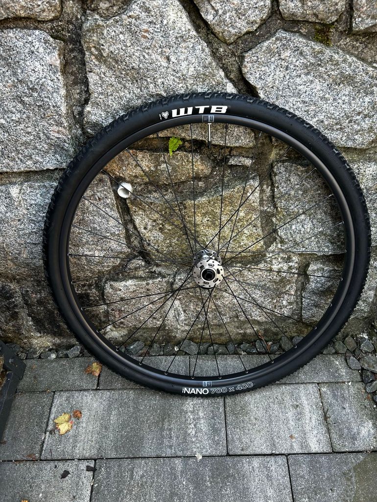 Used Rondo Superlight WTB Nano Disc 6-Loch HG 11x 2026 bike — image 5 of 8