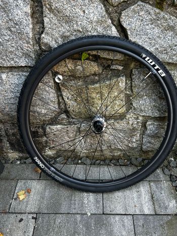 Used Rondo Superlight WTB Nano Disc 6-Loch HG 11x 2026 bike — image 4 of 8