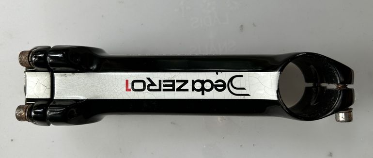 Used Deda Elementi Zero1 Stem bike — image 2 of 4