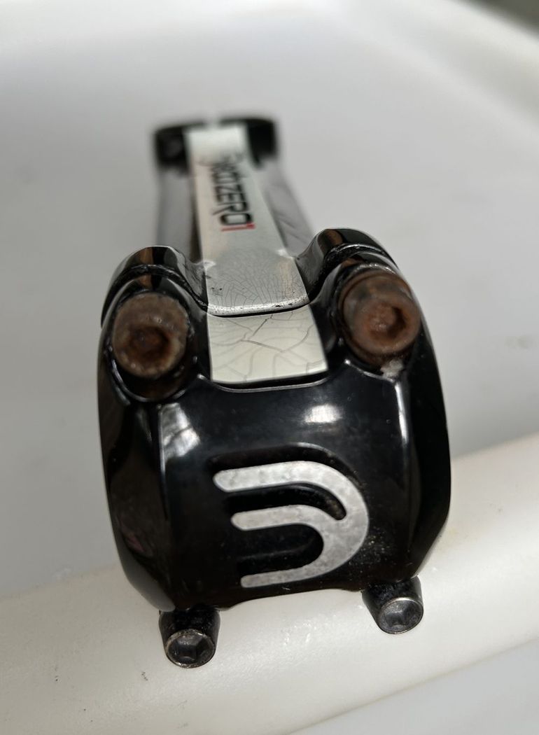 Used Deda Elementi Zero1 Stem bike — image 4 of 4