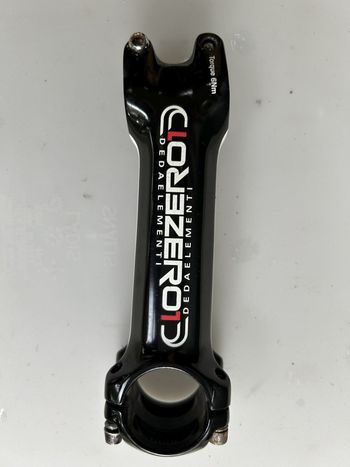 Used Deda Elementi Zero1 Stem bike