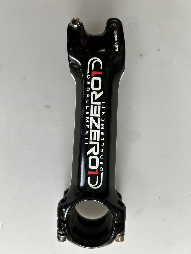 Used Deda Elementi Zero1 Stem bike — image 1 of 4