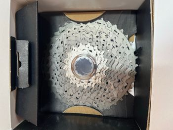 Gebrauchtes Shimano XTR CS-M9001 11-40T bike