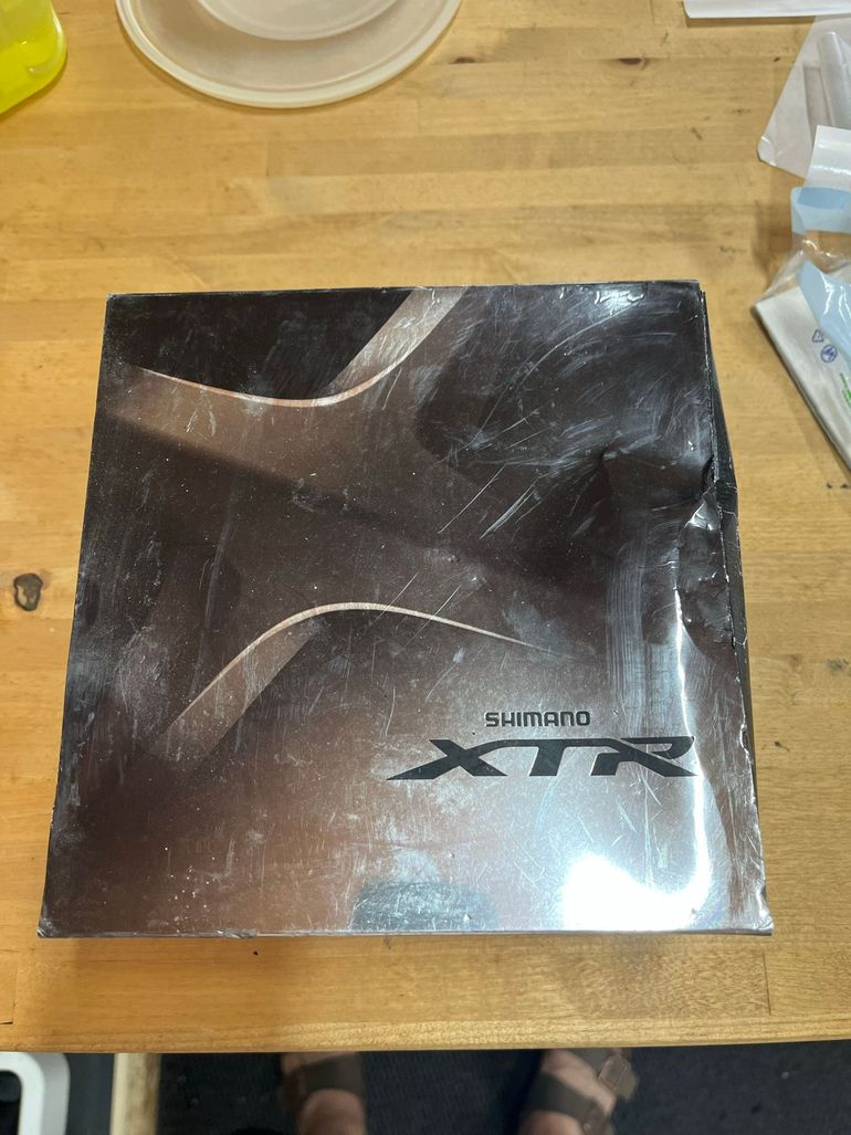 Gebrauchtes Shimano XTR CS-M9001 11-40T bike — Bild 3 von 3