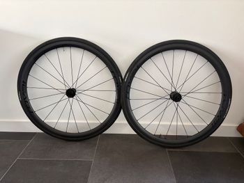 Used Roval CLX Alpinist Wheelset bike