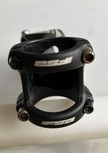 Fsa Stem bike d'occasion