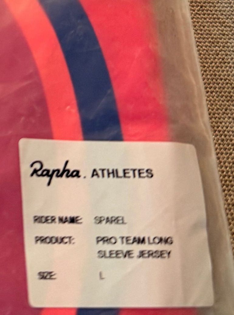 Used Rapha pro team bike — image 7 of 7