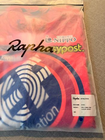 Used Rapha pro team bike — image 2 of 7