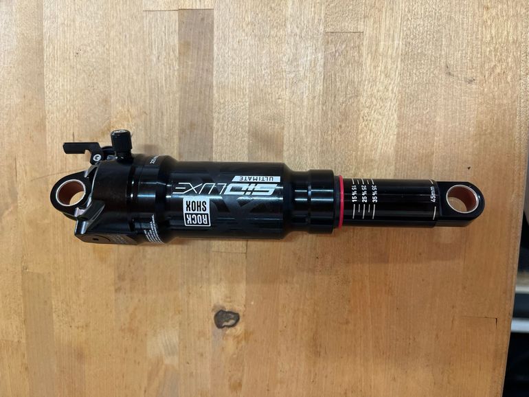 RockShox SidLuxe Ultimate 3P 190x45 2025 bike de segunda mano — imagen 4 de 4