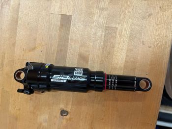 Used RockShox SidLuxe Ultimate 3P 190x45 2025 bike