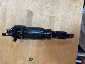 RockShox SidLuxe Ultimate 3P 190x45 2025 bike de segunda mano — imagen 2 de 4