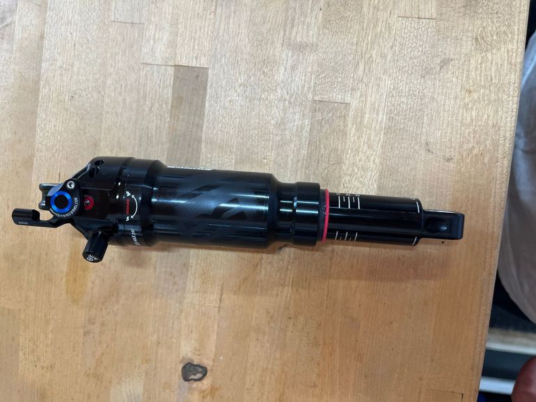 RockShox SidLuxe Ultimate 3P 190x45 2025 bike de segunda mano — imagen 2 de 4