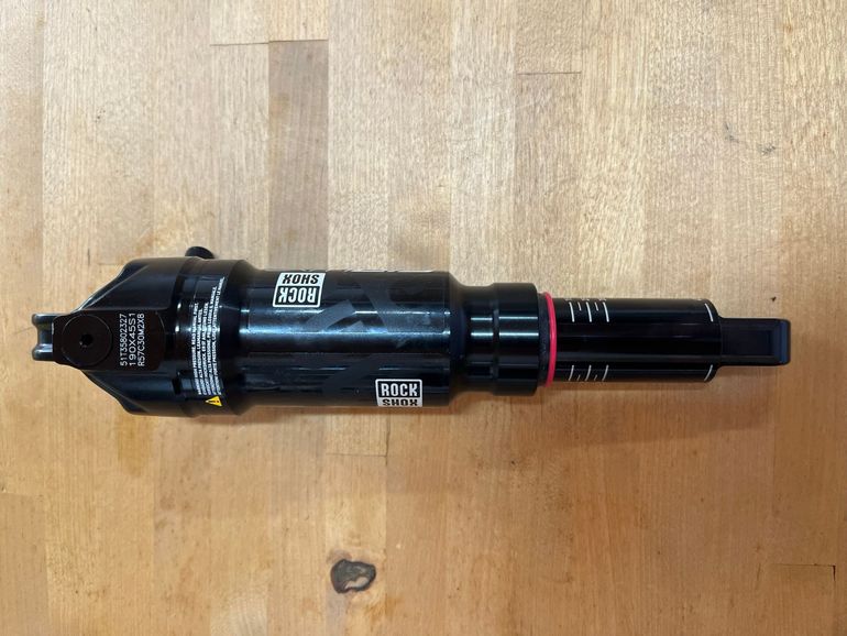 RockShox SidLuxe Ultimate 3P 190x45 2025 bike de segunda mano — imagen 3 de 4