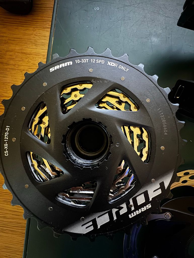 Tweedehands Sram Red D1 bike — afbeelding 3 van 3