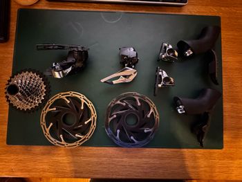 Tweedehands Sram Red D1 bike