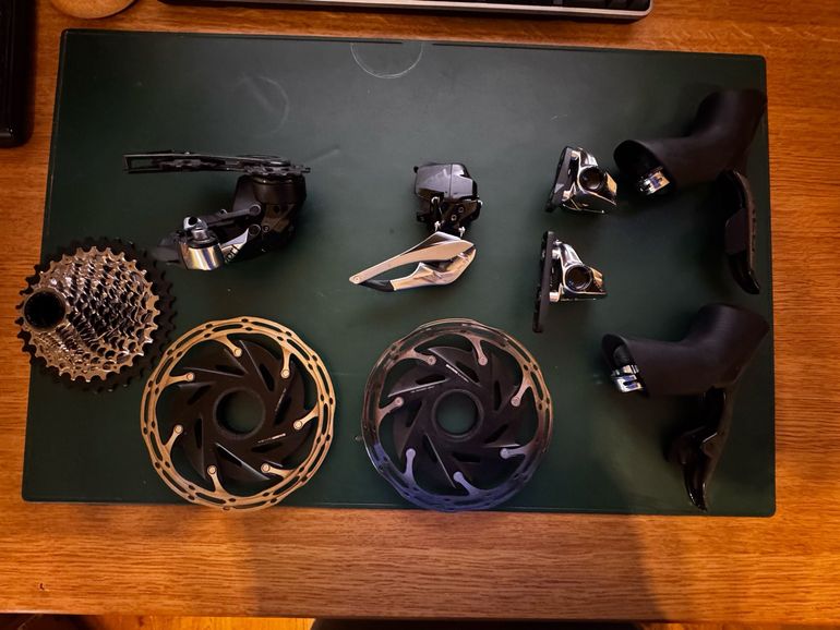 Tweedehands Sram Red D1 bike — afbeelding 1 van 3