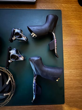 Tweedehands Sram Red D1 bike — afbeelding 2 van 3