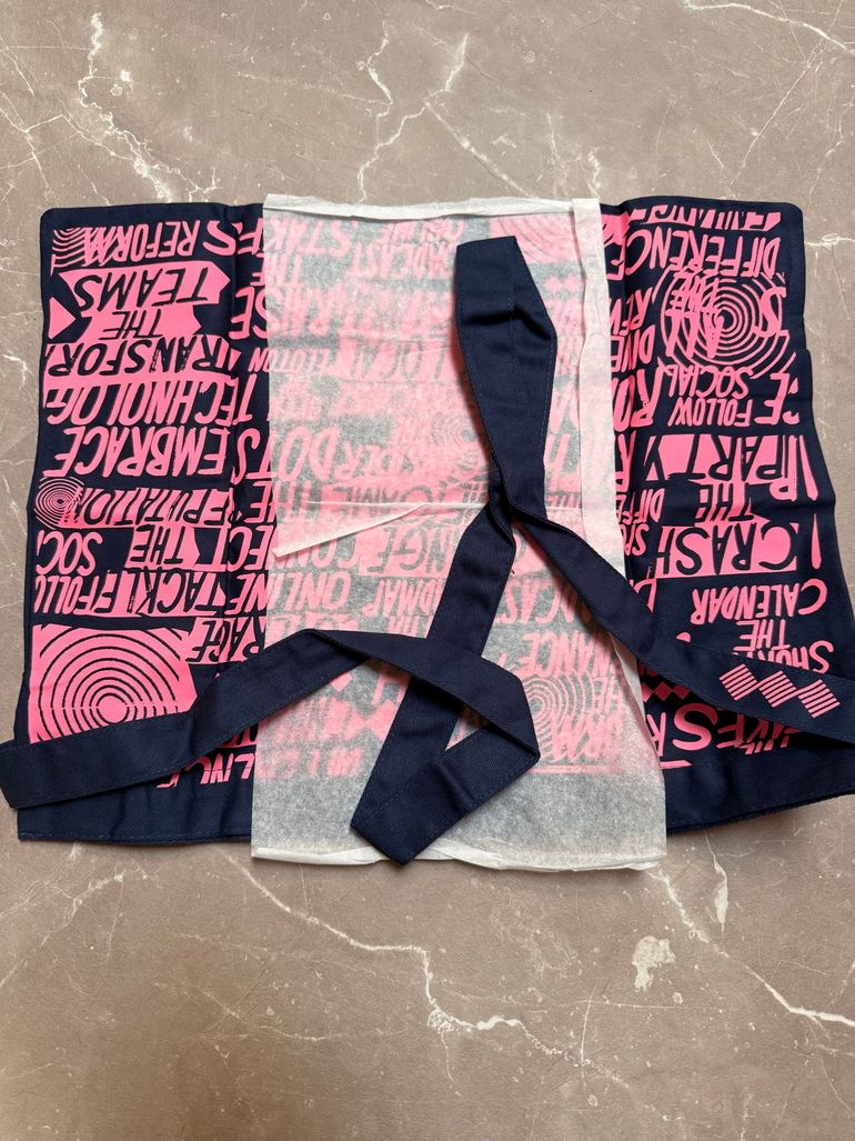 Używany Rapha Team EF Musette bike — zdjęcie 3 z 5