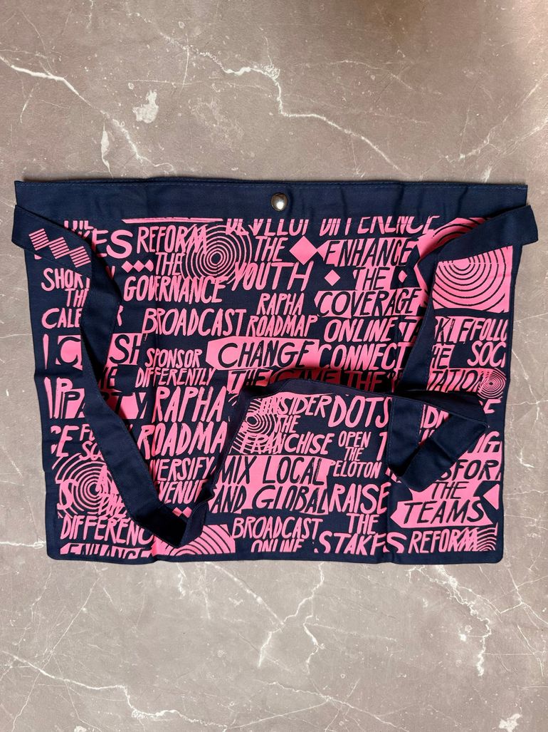 Używany Rapha Team EF Musette bike — zdjęcie 4 z 5