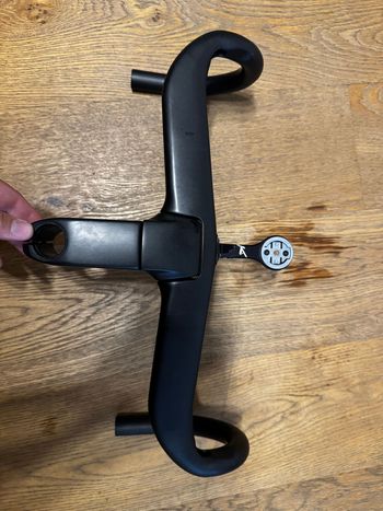 Brugt Trek Madone Gen 6 Handlebar bike