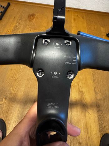 Käytetty Trek Madone Gen 6 Handlebar bike — kuva 3 / 4