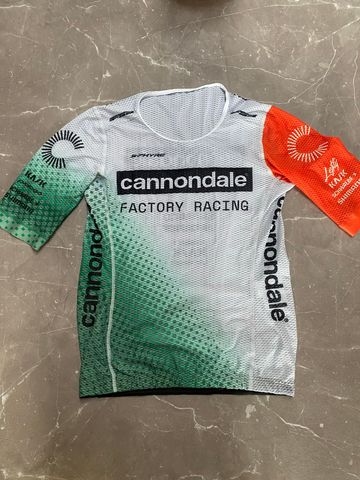 Brugt Shimano Sphire Race Jersey Cycling Clothing
