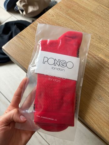 Pongo Socks Red bike d'occasion