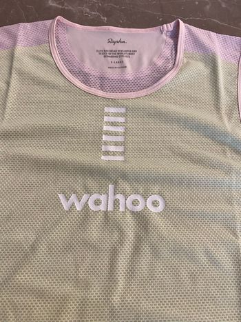 Używany Rapha team EF bike — zdjęcie 8 z 9