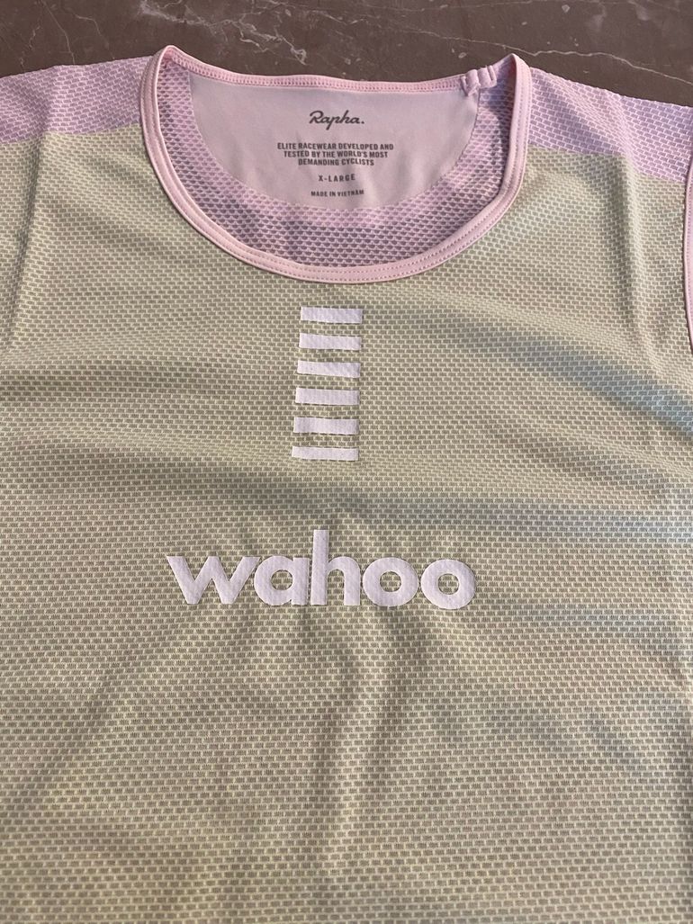 Używany Rapha team EF bike — zdjęcie 8 z 9