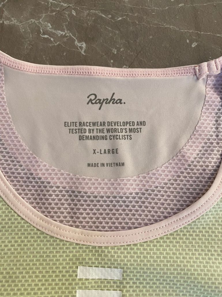 Używany Rapha team EF bike — zdjęcie 7 z 9