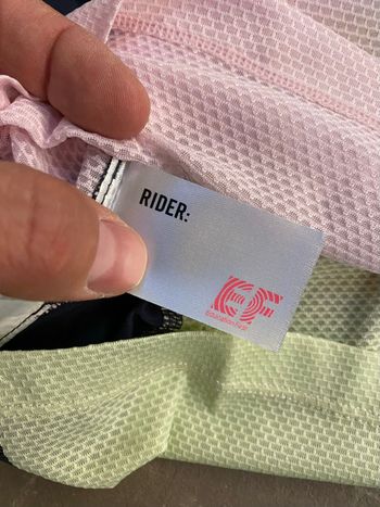 Używany Rapha team EF bike — zdjęcie 3 z 9