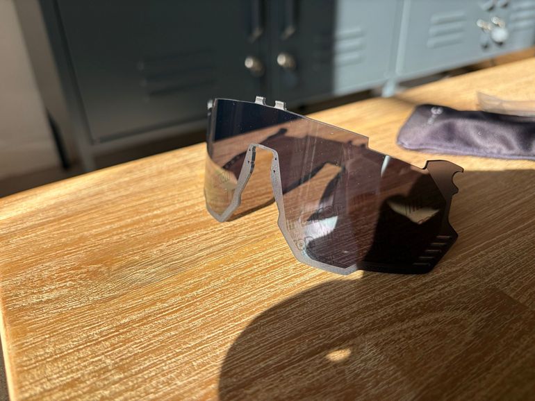 Used Scicon Aeroshade Kunken Monogram Lens bike — image 4 of 4