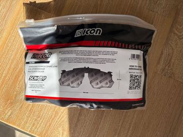 Used Scicon Aeroshade Kunken Monogram Lens Cycling Accessories