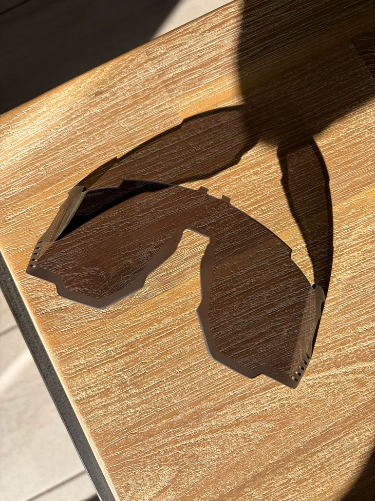 Used Scicon Aeroshade Kunken Monogram Lens bike — image 3 of 4