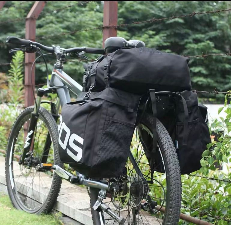 Použité Roswheel. Alforjas MTB 2025 bike — obrázek 2 z 3